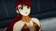 Pyrrha remains horrified.