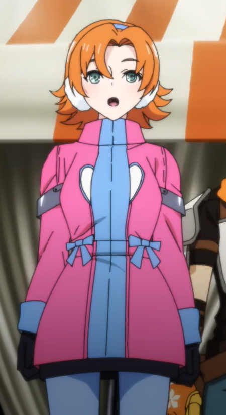 Nora Valkyrie/Image Gallery/Manga, RWBY Wiki