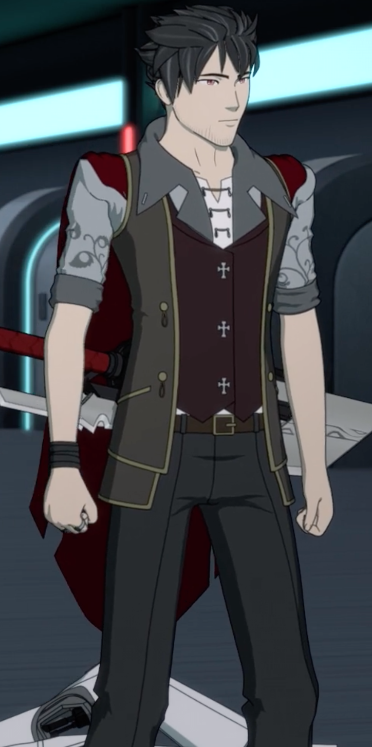 Qrow Branwen Rwby Wiki Fandom