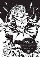 RWBY Manga Anthology Vol. two introduction opening cover