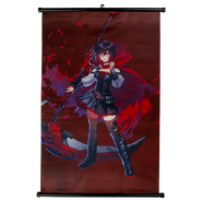 RWBY Vol. 4 Ruby Rose Wall Scroll (30" x 49") [No longer available]