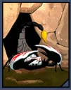 Death Stalker Den's normal card icon
