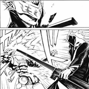 Manga ch5 adam weapon