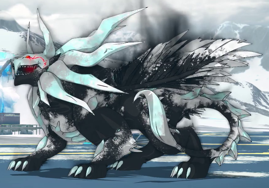 Manticore Rwby Wiki Fandom Manticore Rwby Wiki Fandom