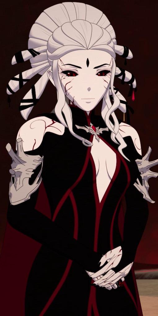 Salem(RWBY) - VS Profiles/Debates Wiki - Quora