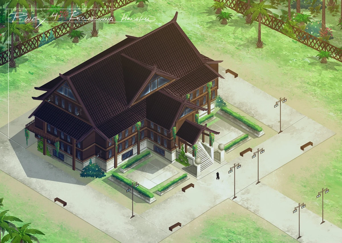 Belladonna Family Home/Image Gallery RWBY Wiki Fandom