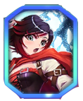 Ice Flower's legendary card icon