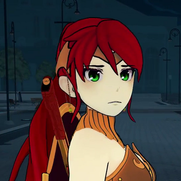 Pyrrha Nikos Rwby Wiki Fandom