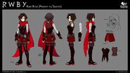 Ruby Volume 7 outfit