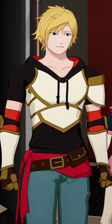 Background Rwby, Rage quit, Social disorders