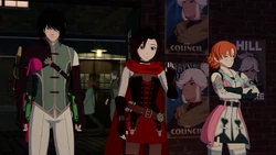 Mantle Warehouse/Image Gallery | RWBY Wiki | Fandom