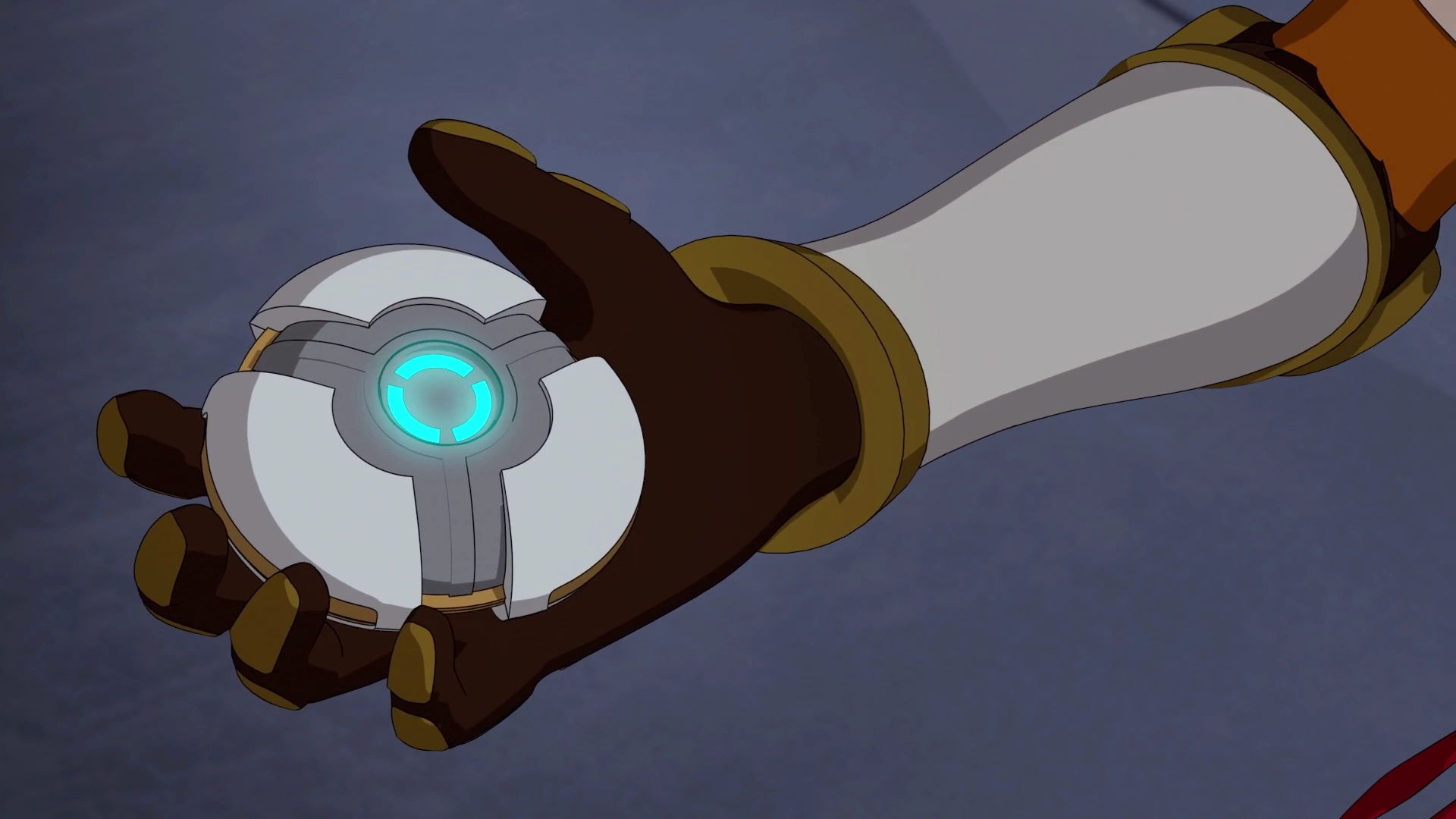 Disc Grenade Rwby Wiki Fandom