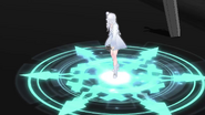 Weiss' Glyph as seen in the "White" Trailer