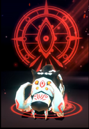 Amity Arena Boarbatusk.png (299 KB) Boarbatusk's render from RWBY: Amity Arena