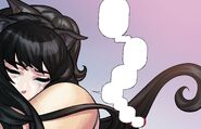 RWBY DC Comics 4 (Chapter 8) Kali gives Blake some advice about love and friendship