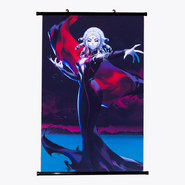 RWBY Salem Vol.8 Wall Scroll