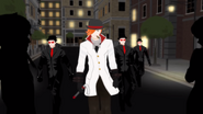 Backing away from Torchwick