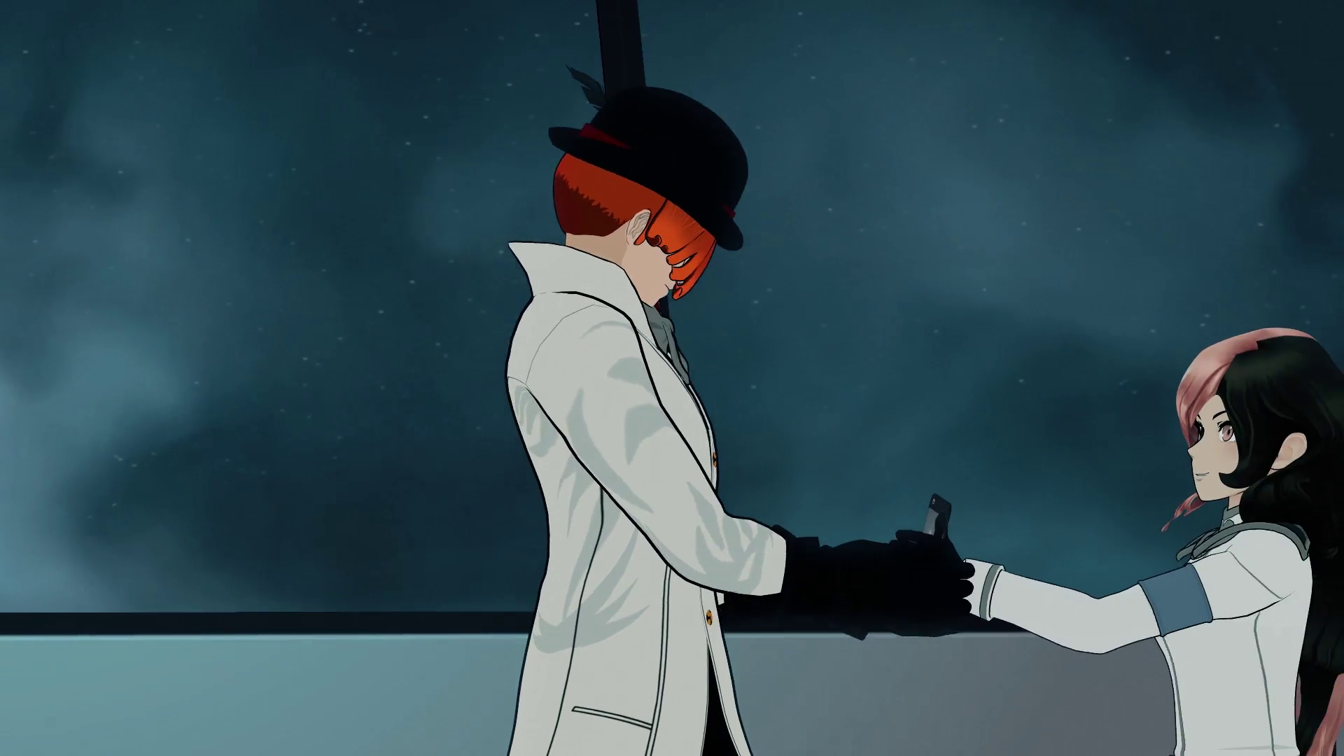 rwby neo x roman