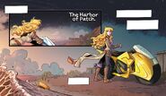 RWBY DC Comics 6 (Chapter 11) Harbor of Patch