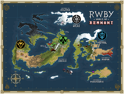 Remnant | RWBY Wiki | Fandom