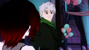 Talking with Ozpin at the dance