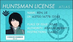 Huntsmen | RWBY Wiki | Fandom