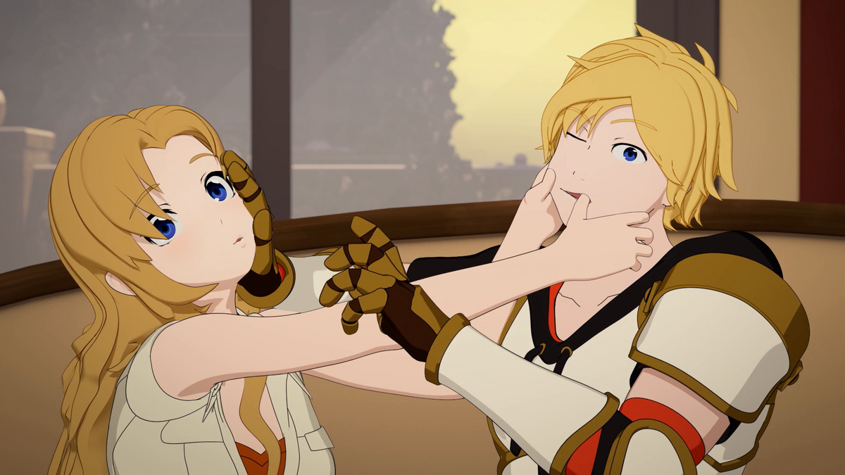 Jaune Arc/Relationships RWBY Wiki Fandom