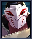 White Fang Lieutenant's normal card icon