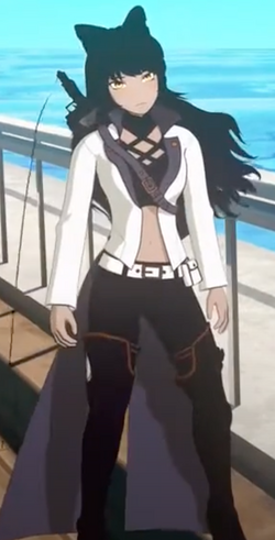 Blake Belladonna | RWBY Wiki | Fandom