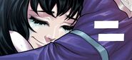 RWBY DC Comics 4 (Chapter 8) Blake is happy to see her parents