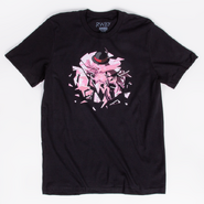 RWBY Neo Illusion Shattered T-Shirt [No longer available]