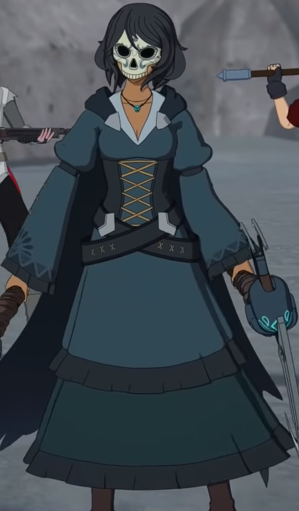 Maria Calavera Rwby Wiki Fandom