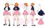 Nora Timeskip