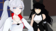 Getting under my skin, Weiss...