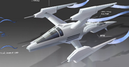 Airship concept
