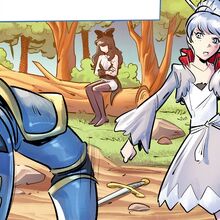 Weiss Schnee Image Gallery Dc Comics Rwby Wiki Fandom Weiss Schnee Image Gallery Dc Comics Rwby Wiki Fandom