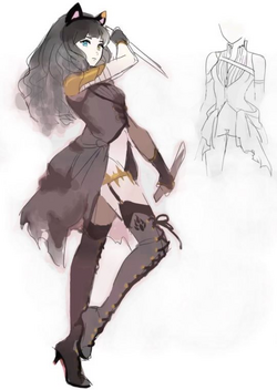 ブレイク・ベラドンナ | RWBY Wiki | Fandom