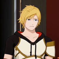 Jaune Arc Rwby Wiki Fandom