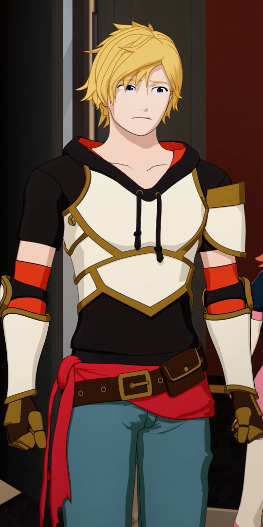 Rwby Jaune Arc 3133