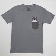 RWBY Zwei Pocket Tee