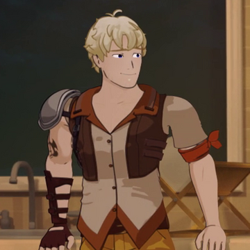 Taiyang Xiao Long Rwby Wiki Fandom