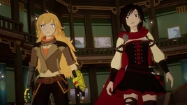RWBY Downfall Thumbnail