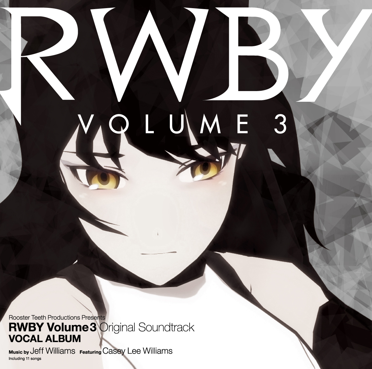 RWBY: Volume 3 サウンドトラック | RWBY Wiki | Fandom