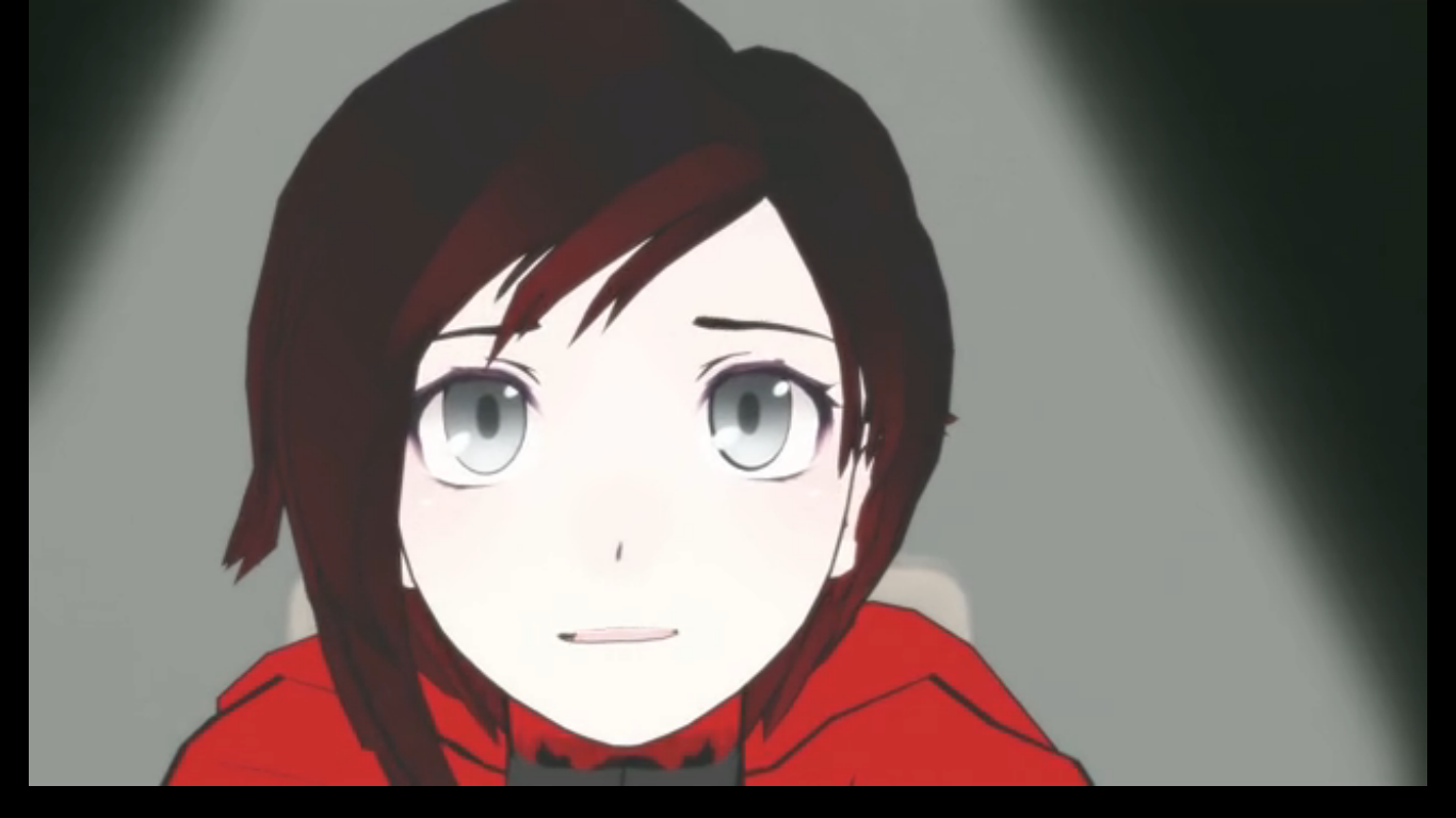 RWBY ヴァイス SP Ruby: Huntress Wannabe サイン