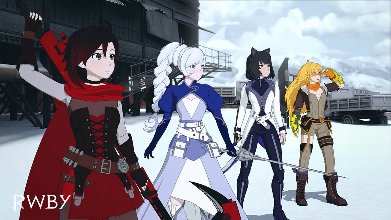 Volume 7 Trailer | RWBY Wiki | Fandom