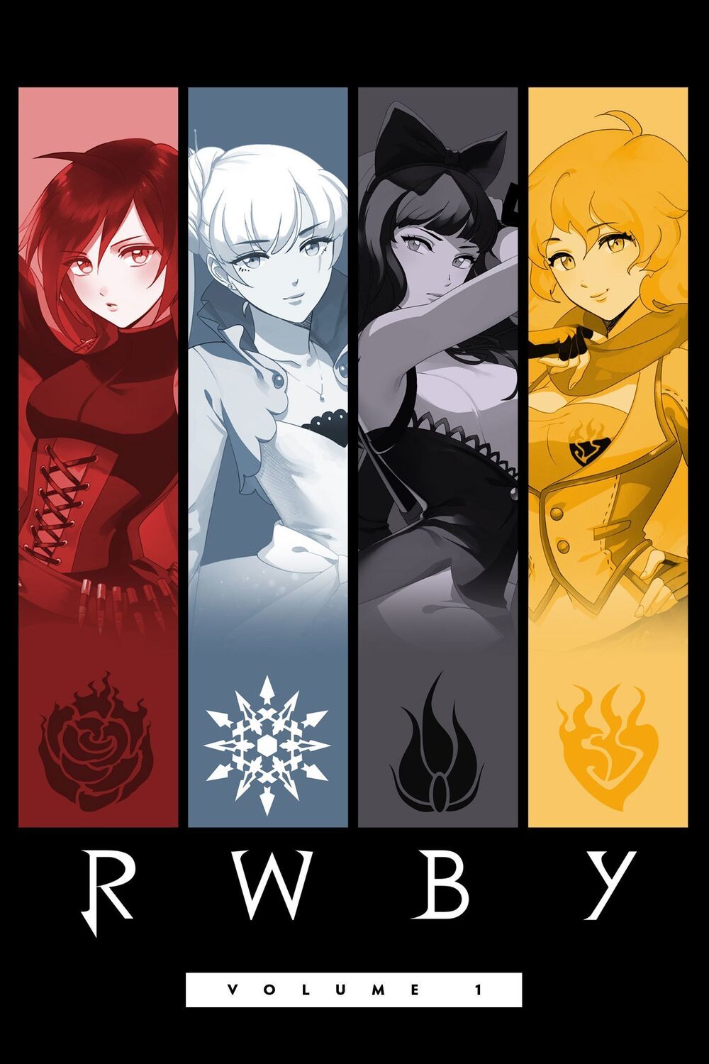 Том 1 | RWBY вики | Fandom