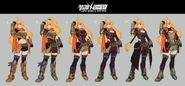 Yang Xiao Long/Image Gallery/Concept Art | RWBY Wiki | Fandom
