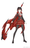 Ruby's Beacon Uniform