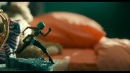 Doctor Sleep screenshot Emerald figurine