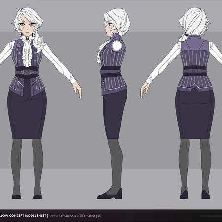 Willow Schnee Image Gallery Rwby Wiki Fandom